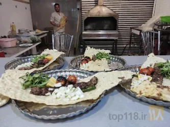 نمونه کار رستوران تبریزیم در تبریز - 4