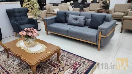 نمونه کار گروه مبلمان آلتاچ  در تبریز - 4