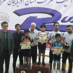 نمونه کار آموزش اسکیت سلمانی پور در تبریز - 4