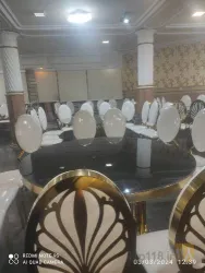 نمونه کار تالار و رستوران شمس بمدیریت جعفرپور در تبریز - 3