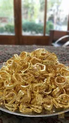 نمونه کار آبکاری هادی محمدی  در تبریز - 4
