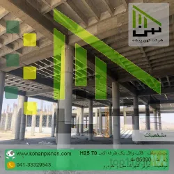 نمونه کار کهن پیشه در تبریز - 4