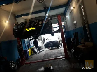 نمونه کار خدمات خودرویی مصری زاده  TMW MotorSport در تبریز - 4