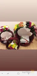 نمونه کار تشریفات مجالس و گلکده رزلند در تبریز - 4