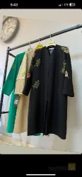 نمونه کار مانتو برمدا در تبریز - 4