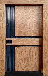 نمونه کار راش درب تبریز در تبریز - 4