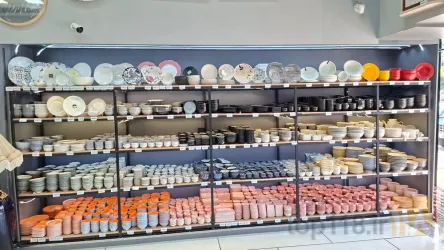 نمونه کار فروشگاه لوازم خانگی نور در تبریز - 4