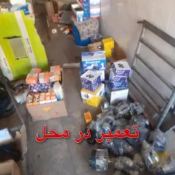 نمونه کار باطری سازی و سیم کشی محمد در تبریز - 4
