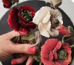 نمونه کار مجتمع فنی حرفه ای گل مریم  در تبریز - 4