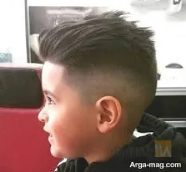 نمونه کار آرایشگاه تخصصی کودک توییتی در تبریز - 4