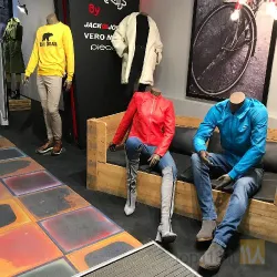 نمونه کار پوشاک گریج در تبریز - 4