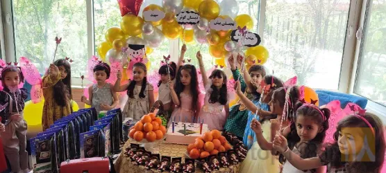 نمونه کار دبستان غیر دولتی دخترانه کوثر سهند بزرگترین و مجهزترین و موفقترین مدرسه دخترانه در شهر جدید سهند - 4