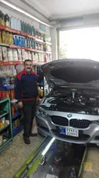 نمونه کار اتوسرویس اصدقی در تبریز - 4