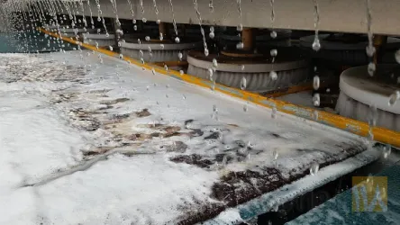 نمونه کار قالیشویی کارگر  پارس در تبریز - 4
