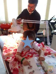 نمونه کار کلینیک کاردرمانی امین در تبریز - 4