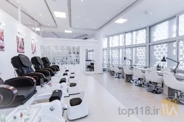 نمونه کار مرکز سلامت و زیبایی آلما در تبریز - 4