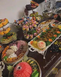نمونه کار خدمات آنلاین فینگرفود فینگرلند تبریز در تبریز - 4