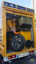 نمونه کار خدمات خودرویی کاچار در تبریز - 1