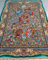 نمونه کار گالری فرش اصلانی  در تبریز - 4