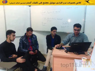 نمونه کار مجتمع فنی تکنیک گستر  در تبریز - 4