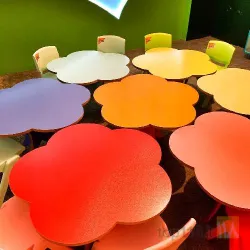 نمونه کار خانه بازی و شهر مشاغل آدم برفی در تبریز - 4
