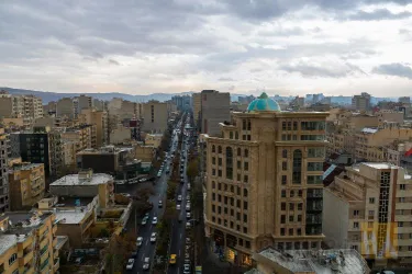 نمونه کار تیم کاشت موی رحیمی در تبریز - 4