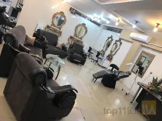 نمونه کار سالن زیبایی الیها در تبریز - 4