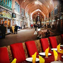 نمونه کار آش و حلیم و رستوران آباجان تبریز در تبریز - 4