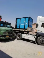 نمونه کار حمل ونقل امنیت بارتبریز در تبریز - 4