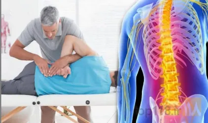 نمونه کار کایروپراکتیک و طب سنتی در تبریز - 3