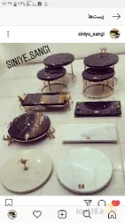 نمونه کار وسایل تزیینی سنگی تبریز در تبریز - 4