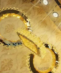 نمونه کار لوستر نورسیس در تبریز - 4