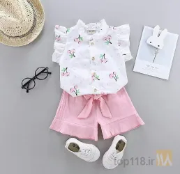 نمونه کار لباس بچگانه آی ببک در تبریز - 4