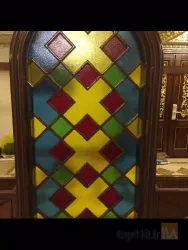 نمونه کار خدمات شیشه ساعی  در تبریز - 4