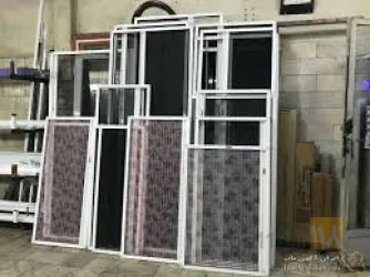 نمونه کار آلومینیوم طلایه آذر در تبریز - 4