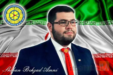 نمونه کار استاد بهزاد امنی در تبریز - 4