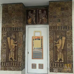 نمونه کار سنگ پلیمری عظیمی مشهد در مشهد - 4