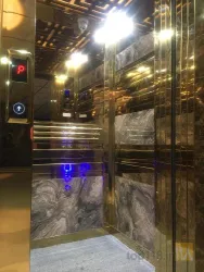 نمونه کار گروه کابین سازی آسانسور سلیمی در تبریز - 4