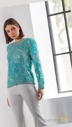 نمونه کار مزون نریمانی در تبریز - 4