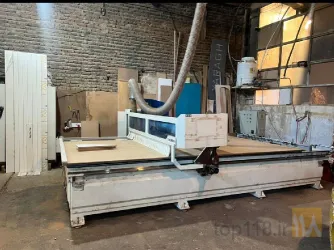 نمونه کار صنایع چوبی کرال در تبریز - 4
