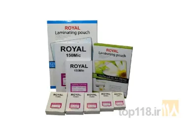 نمونه کار ماشینهای اداری توحید در تبریز - 4