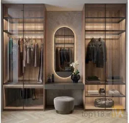 نمونه کار دکوراسیون معماری مجلس در تبریز - 4