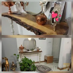 نمونه کار صنایع چوبی اورکا در تبریز - 4