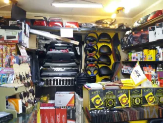 نمونه کار خانه اسپرت اتومبیل در تبریز - 4