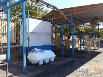 نمونه کار پالت گوهر پارس در تبریز - 4