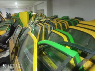 نمونه کار اوراق سرای آذربایجان در تبریز - 3
