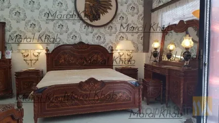 نمونه کار فروشگاه مبلمان مارال در تبریز - 4