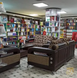 نمونه کار بانک کتاب تبریز در تبریز - 4