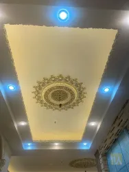 نمونه کار دورلوستری سپاهان سقف - دکو کرال در تبریز - 4