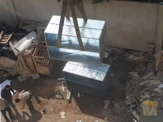 نمونه کار کانالسازی حیدری در تبریز - 4